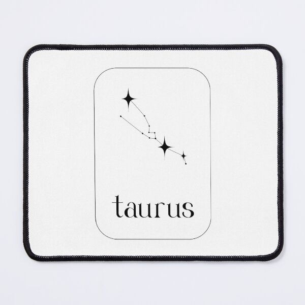 Item preview, taurus constellation designed and sold by lucreziatrebbi.