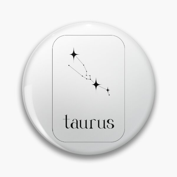 Item preview, taurus constellation  designed and sold by lucreziatrebbi.