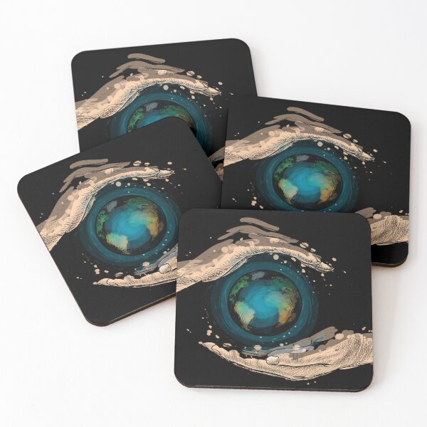 Item preview, Cradle of life - The earth designed and sold by ArtStile.