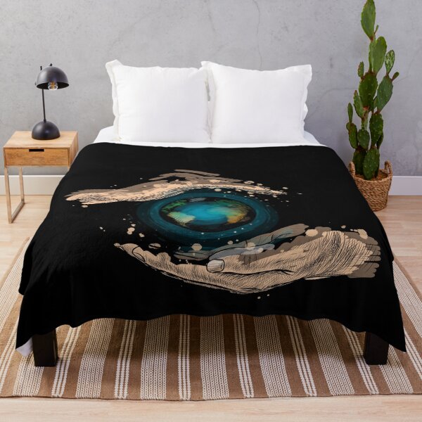 Item preview, Cradle of life - The earth designed and sold by ArtStile.
