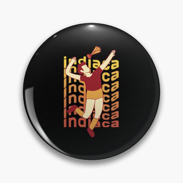Item preview, Indiaca sports designed and sold by DerSenat.
