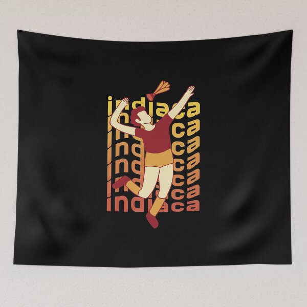 Item preview, Indiaca sports designed and sold by DerSenat.
