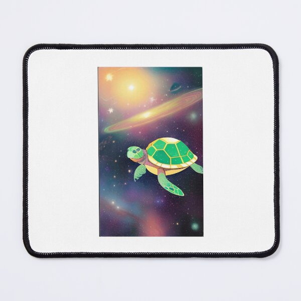 Item preview, Space turtle designed and sold by GroovyDino.