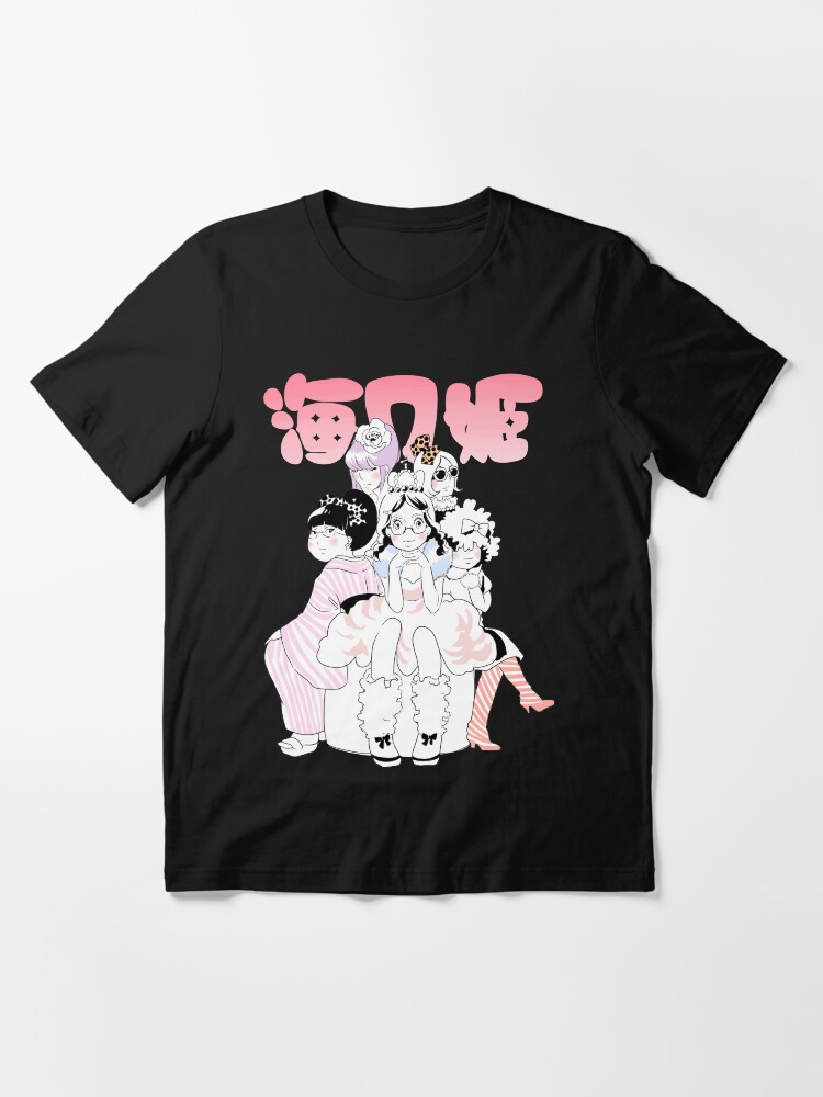 princess jellyfish merch