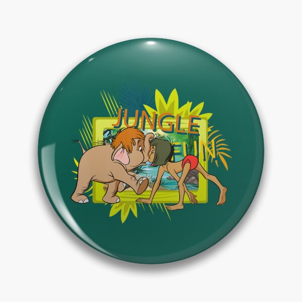 Item preview, Cartoon bunter Dschungel-Spaß    designed and sold by FashionLaceD.