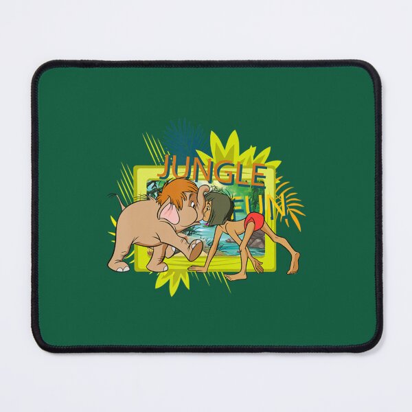 Item preview, Cartoon bunter Dschungel-Spaß designed and sold by FashionLaceD.