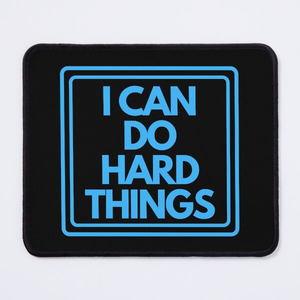 Item preview, I Can Do Hard Things designed and sold by JourneyCreative.