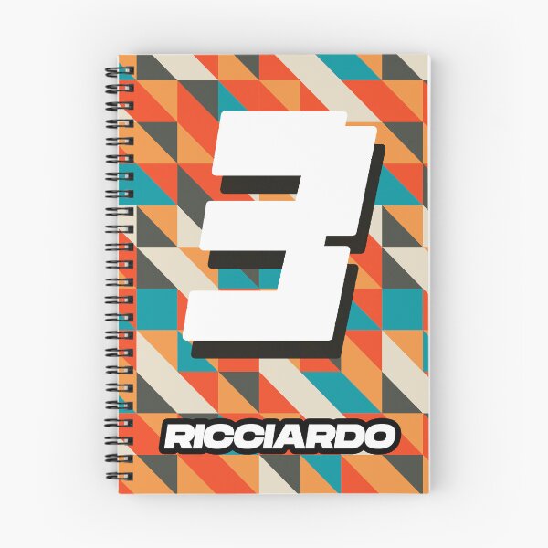Item preview, Ricciardo f1 - Number 3 design designed and sold by Rflectionart.