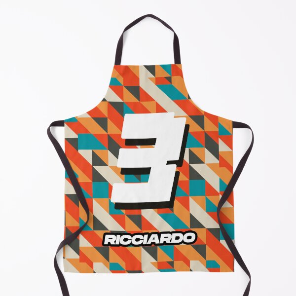 Item preview, Ricciardo f1 - Number 3 design designed and sold by Rflectionart.
