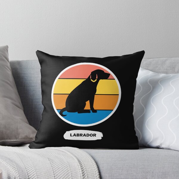 Item preview, Brave Labrador, Colorfull Brave Dog Design, Police Dogs designed and sold by adembulut.