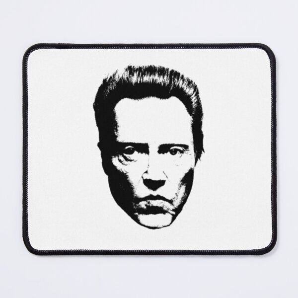 Item preview, Christopher Walken   designed and sold by FashionLaceD.