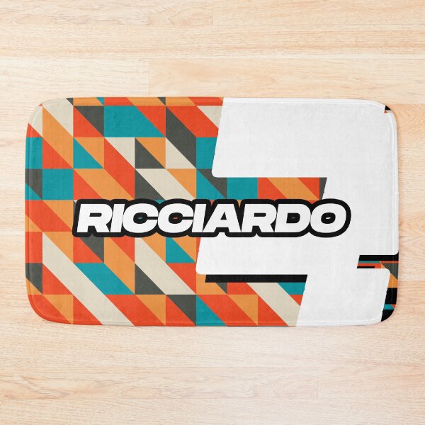 Item preview, Ricciardo f1 - Number 3 design designed and sold by Rflectionart.