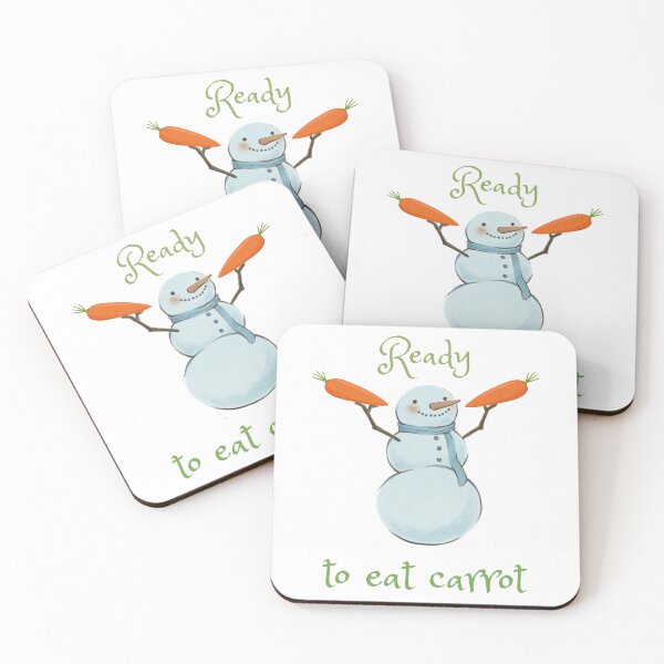 Item preview, Funny Snowman With Mustache And Carrot designed and sold by erion-store.