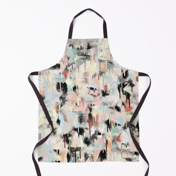 Item preview, Abstract Multicolor Drippy Mixed Media designed and sold by Cato99.