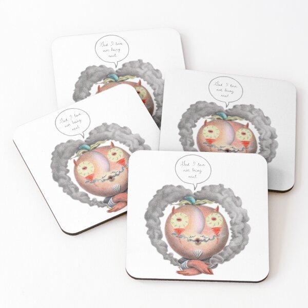 Item preview, Smoking Crab Apple designed and sold by Esther Samuels-Davis.