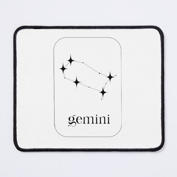 Item preview, gemini constellation designed and sold by lucreziatrebbi.