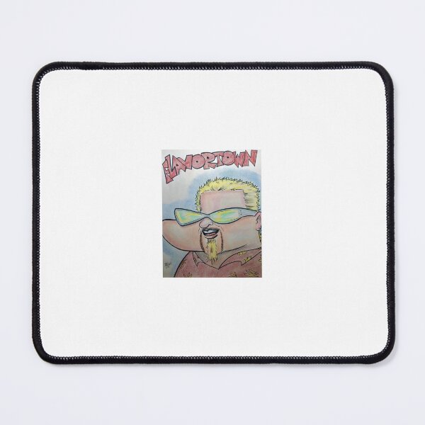 Item preview, Guy Fieri Caricature  designed and sold by brennanartist.