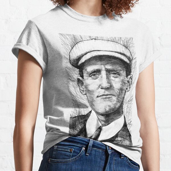 James Joyce T-Shirts for Sale