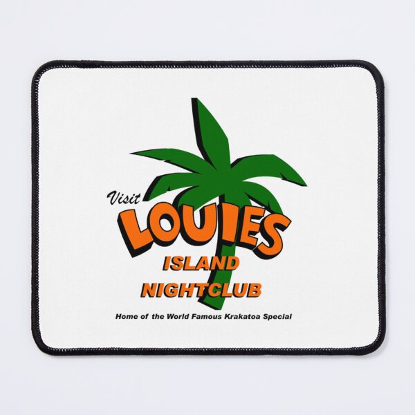 Item preview, Besuchen Sie den Louies Island Nightclub designed and sold by FashionLaceD.