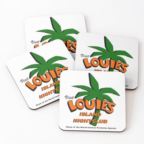 Item preview, Besuchen Sie den Louies Island Nightclub   designed and sold by FashionLaceD.