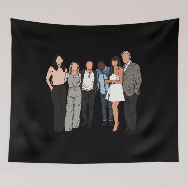Item preview, The Good Place designed and sold by stonehouse85t5.