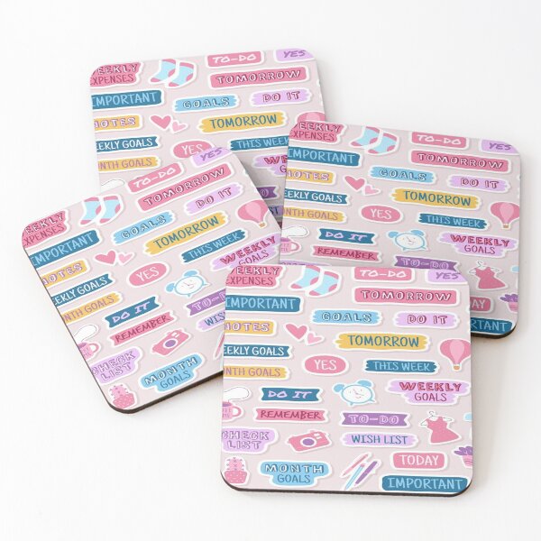 Item preview, Diary stickers designed and sold by Shaphophu.