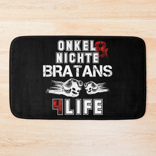 Item preview, Uncle and niece Bratans for life gift designed and sold by Pineapple-Tree.