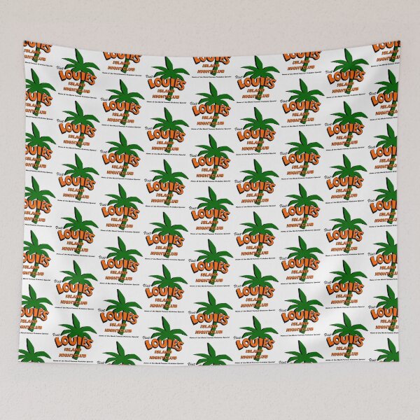 Item preview, Besuchen Sie den Louies Island Nightclub   designed and sold by FashionLaceD.