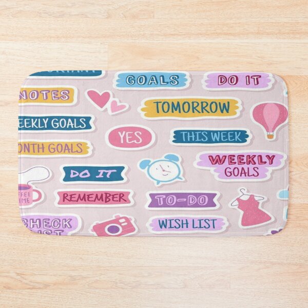 Item preview, Diary stickers designed and sold by Shaphophu.