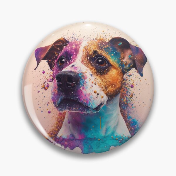 Item preview, Jack Russell Dog designed and sold by flowinglobe.