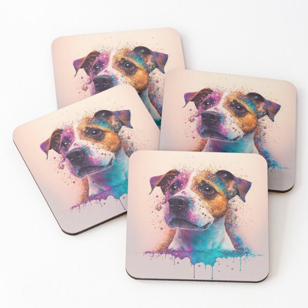 Item preview, Jack Russell Dog designed and sold by flowinglobe.