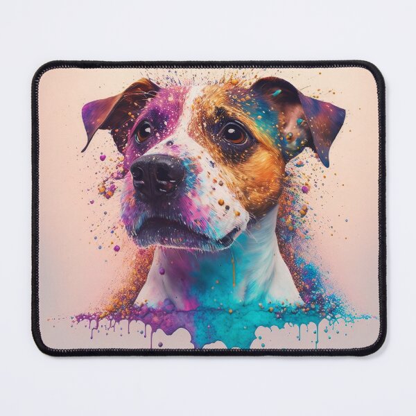 Item preview, Jack Russell Dog designed and sold by flowinglobe.