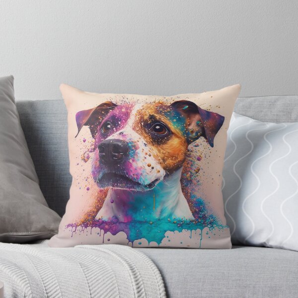 Item preview, Jack Russell Dog designed and sold by flowinglobe.