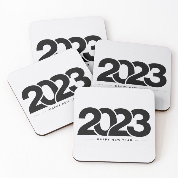 Item preview, 2023 Happy New Year designed and sold by Mahe-Art.