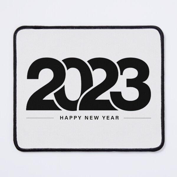 Item preview, 2023 Happy New Year designed and sold by Mahe-Art.