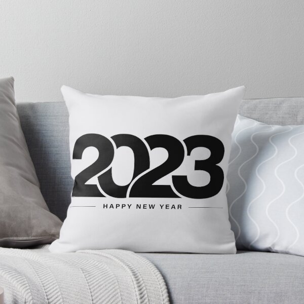 Item preview, 2023 Happy New Year designed and sold by Mahe-Art.