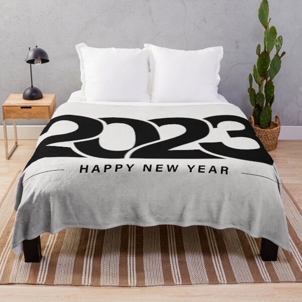 Item preview, 2023 Happy New Year designed and sold by Mahe-Art.