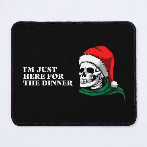 Item preview, im just here for the dinner designed and sold by ynsmahop.