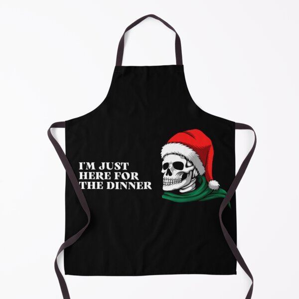 Item preview, im just here for the dinner designed and sold by ynsmahop.