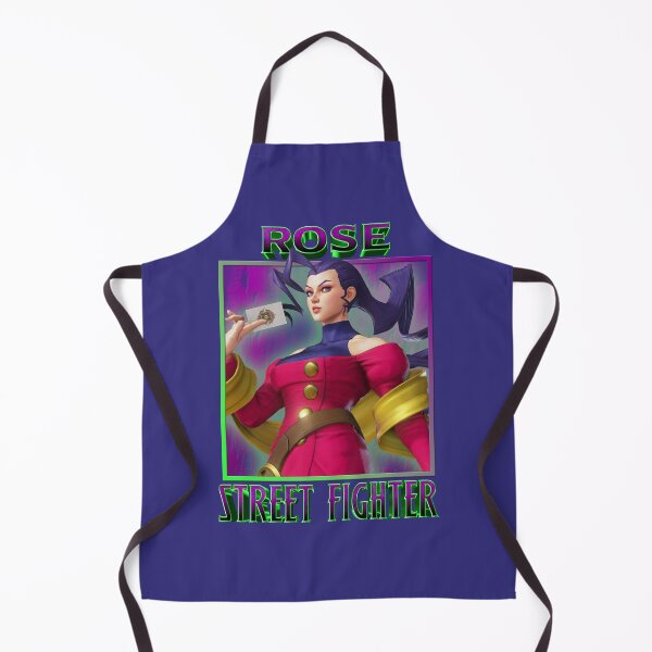 Item preview, Street Fighter 5 - Rose designed and sold by wildanimal2020.
