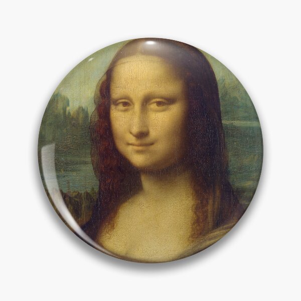 Item preview, Mona Lisa, Leonardo Da Vinci designed and sold by art-matters.