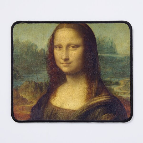 Item preview, Mona Lisa, Leonardo Da Vinci designed and sold by art-matters.