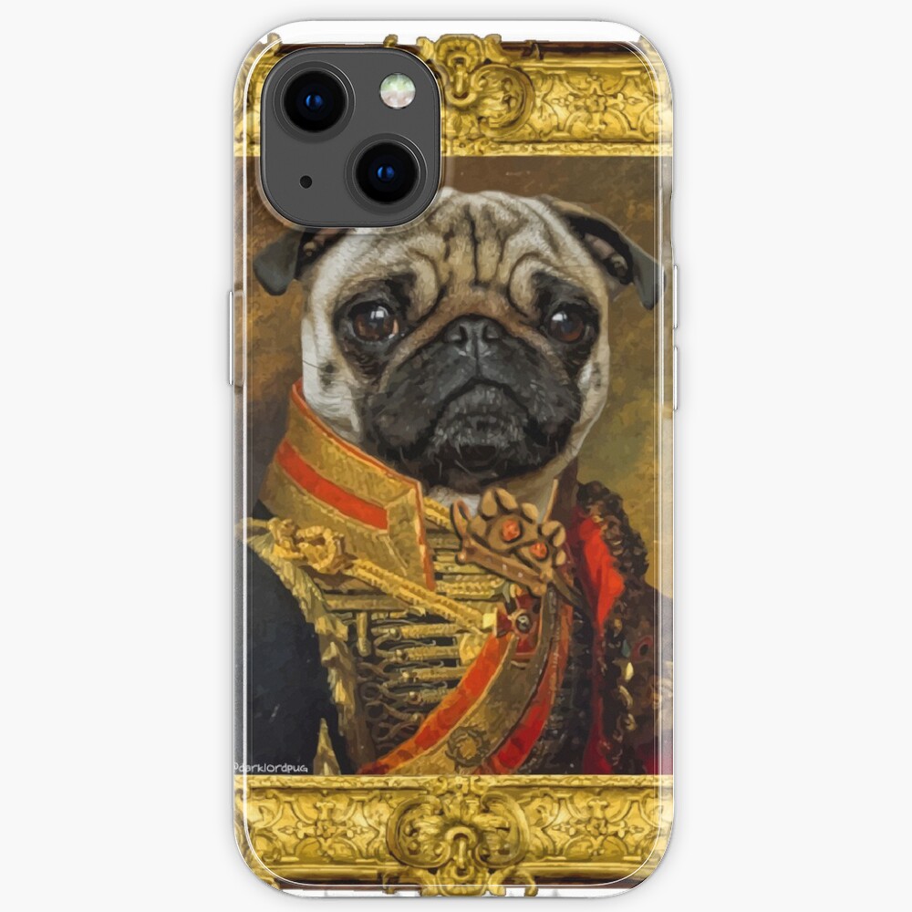 Napugleon iPhone Case
