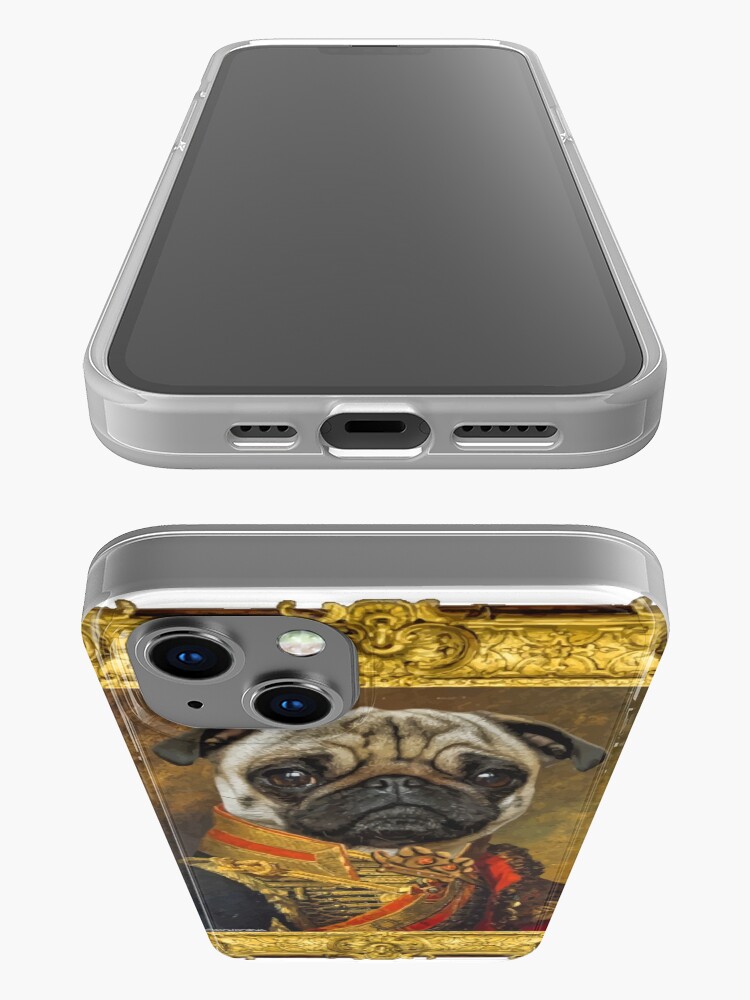 Alternate view of Napugleon iPhone Case