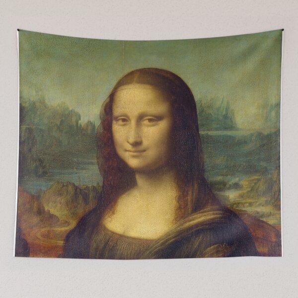 Item preview, Mona Lisa, Leonardo Da Vinci designed and sold by art-matters.