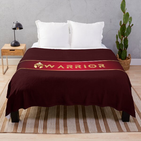 Item preview, Warrior Spartan Helmet Gold Maroon designed and sold by Yiorgos Designs.