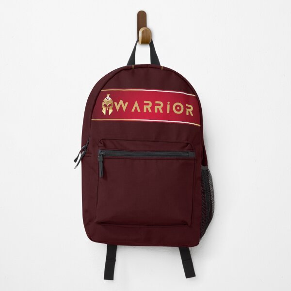 Item preview, Warrior Spartan Helmet Gold Maroon designed and sold by Yiorgos Designs.