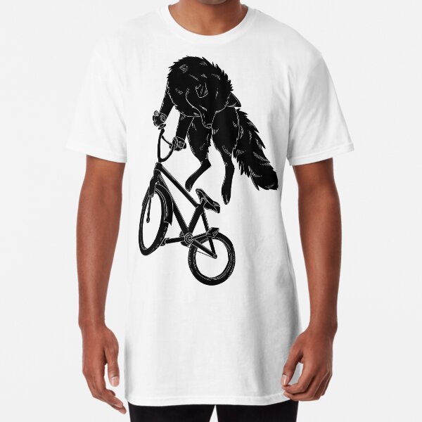 BMX Fox Long T-Shirt