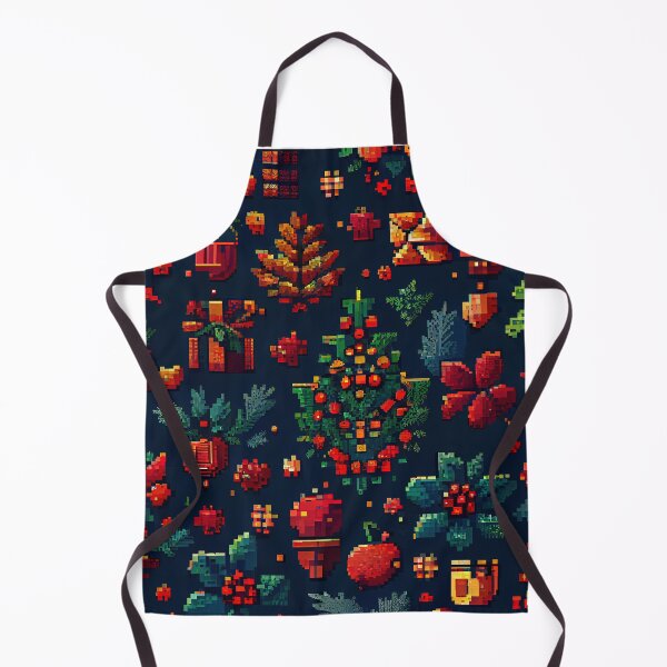 Item preview, Christmas doodles designed and sold by MrBeerholder.