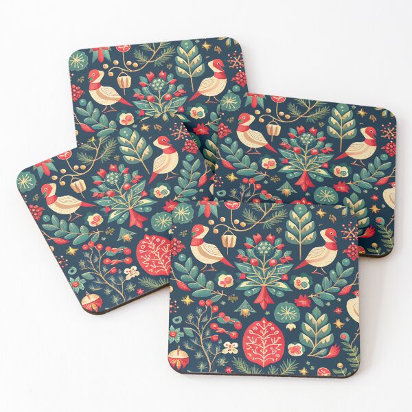 Item preview, Christmas doodles designed and sold by MrBeerholder.